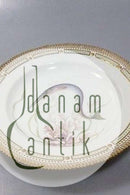 Royal Copenhagen Flora Danica Fisketallerken No 19/3549.