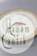 Royal Copenhagen Flora Danica Fisketallerken No 19/3549.