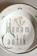 Royal Copenhagen Flora Danica Desserttallerken No 735/3546