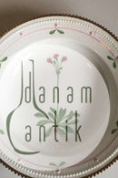 Royal Copenhagen Flora Danica Dessert Plate No 735/3546