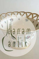 Royal Copenhagen Henriette Schale Durchbrochene Nr. 8592