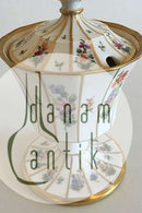 Royal Copenhagen Henriette Marmelade  Footed Bowl with Lid No 8579