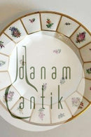 Royal Copenhagen Henriette Plates No 8518