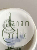 Royal Copenhagen Blaue Blume Geschweißte Plat-de-ménage Kanne Nr. 1540