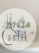 Royal Copenhagen Purpur med Guld Gennembrudt Desserttallerken No 1168