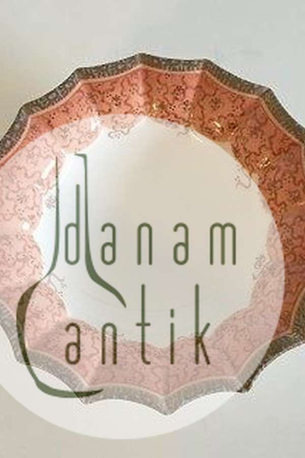 Royal Copenhagen Fairytale Terracotta Skål No 351