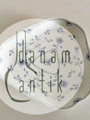 Bing og Grøndahl Sommerfugl Trekantet Fad No. 40