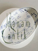 Bing og Grøndahl Sommerfugl Oval Asiet No. 39