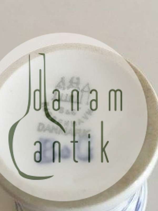 Bing og Grøndahl Sommerfugl Lille Vase No. 207