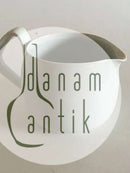 Bing & Grøndahl Hvid Henning Koppel Mælkekande No. 441