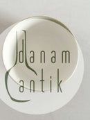 Bing og Grøndahl / Kronjyden Brun Azur Sukkerskål