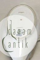 Royal Copenhagen Stel nr. 117 Art Nouveau med gulddekoration Sovseskål