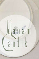 Royal Copenhagen Patttern No 117 Art Nouveau with Gold decoration Serving Platter