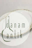 Royal Copenhagen Stel nr. 117 Art Nouveau med gulddekoration Serving Platter