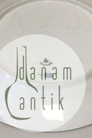 Royal Copenhagen Patttern No 117 Art Nouveau with Gold decoration Lunch Plate