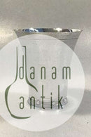 Joh. H. Paulsen Sølv Bæger/Vase (Grann & Laglye A/S)