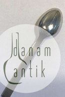 Hans Hansen Arvesølv No 18 Sterling Sølv Kaffe Ske