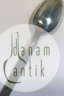 Hans Hansen Arvesølv No 18 Sterling Sølv Spiseske