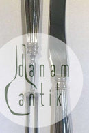 H.Daniel's Eftf.A / S Silver Double-Tipped Cutter Set