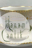 Royal Copenhagen Flora Danica Mokkatasse Nr. 20/3618