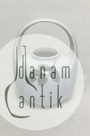 Royal Copenhagen Art Nouveau vase med håndtag No 173/29B