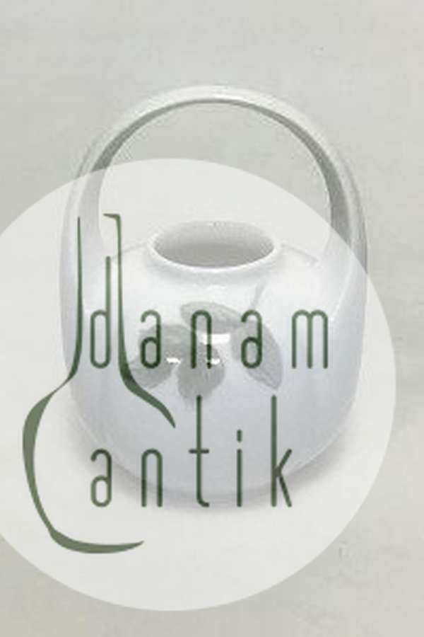 Royal Copenhagen Art Nouveau vase med håndtag No 173/29B