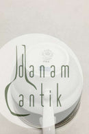 Royal Copenhagen Magnolia Sort Flødekande no 394