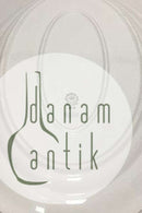 Royal Copenhagen Magnolia Sort Serveringsfad No. 374