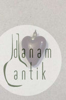 Gammelt rav vedhæng