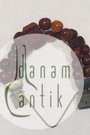 Gammelt Rav armbånd