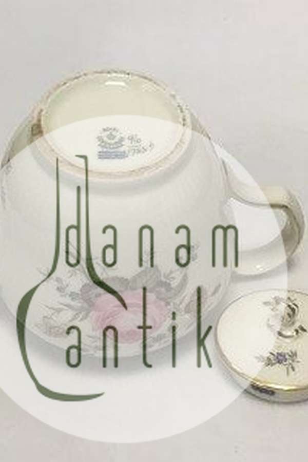 Royal Copenhagen Frijsenborg Thekande No 1788