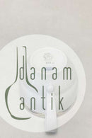 皇家哥本哈根木兰花丹麦银行奶油壶No 394