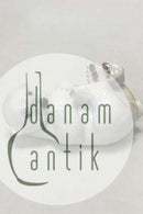 皇家哥本哈根 背面的北极熊幼崽图&