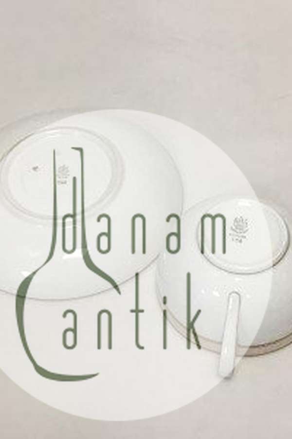 Bing & Grøndahl Don Juan Thekopper no 108