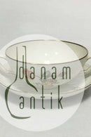 Royal Copenhagen Frijsenborg Bouillon Cup with handle No. 1872