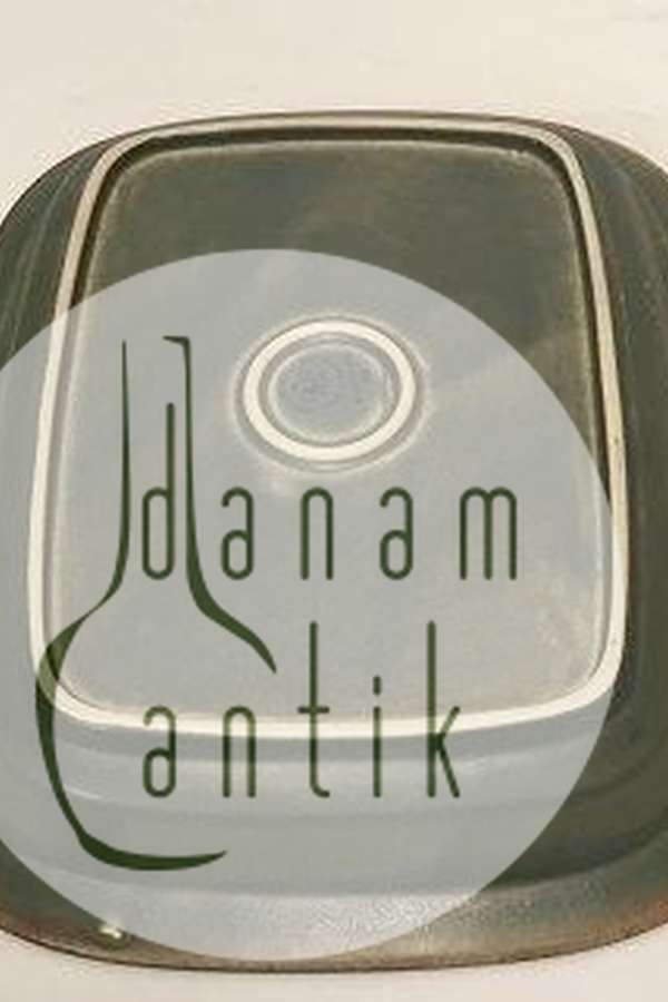 Bing & Grøndahl Jens Quistgaard Stentøj for B&G / Kronjyden "Rune" Serveringsfad