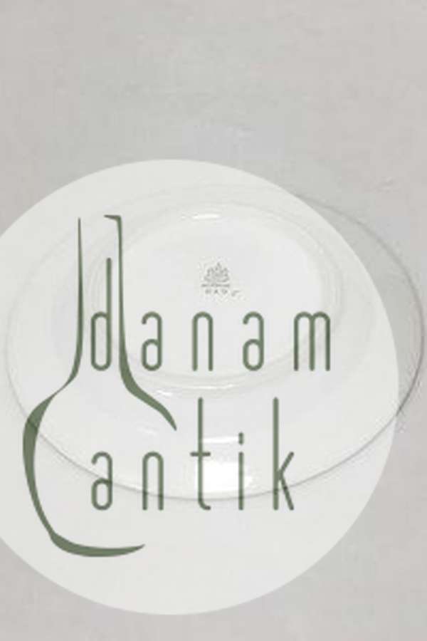 Bing & Grøndahl Don Juan Tallerken