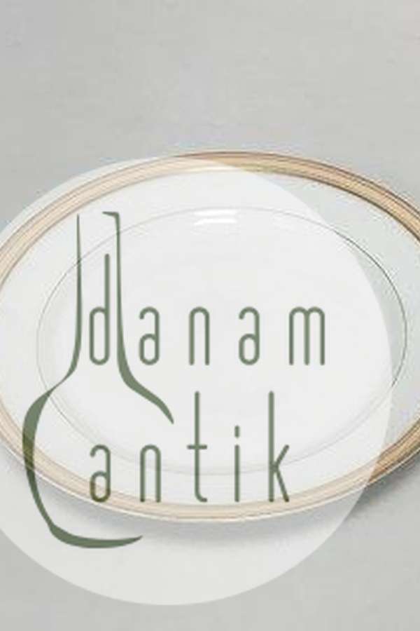 Bing & Grøndahl Don Juan Frokosttallerken