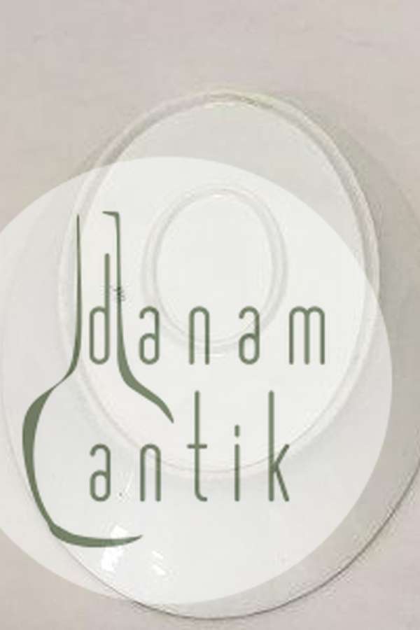 Bing & Grøndahl Don Juan ovalt Serveringsfad