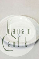 Bing & Grøndahl Empire Bordskåner til kande