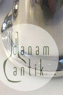 Norge? Delvist Kegleformede Sølv lysestager