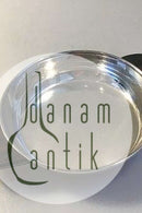 Fransk Sølv Øreskål (950)