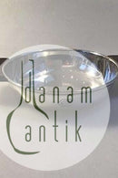 Fransk Sølv Øreskål (950)