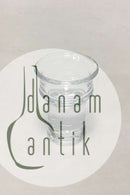 Holmegaard Butler Snapseglas