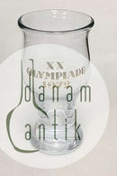 Holmegaard XX Olympiade 1972 Pokal