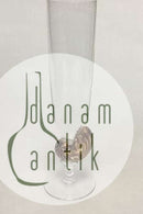 ロイヤルコペンハーゲン ネプタン ミレニアム シャンパングラス2個セット