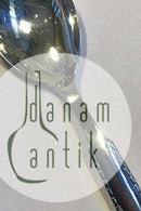 乔治-延森银质珍珠服务勺113号，中号