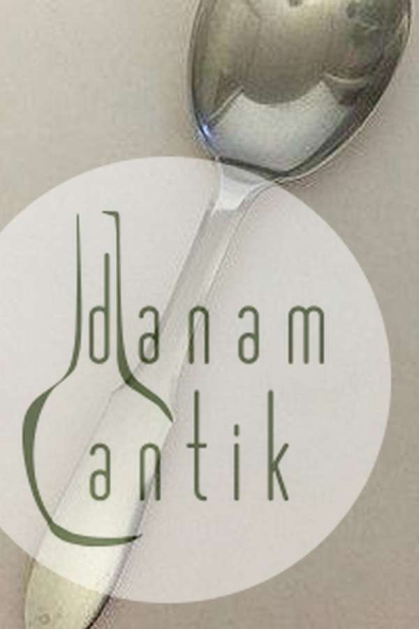 Georg Jensen Stainless 'Mitra' Mat Serveringsske