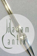 Georg Jensen Sterling Sølv Agave Pålægsgaffel No 144