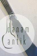 Georg Jensen Sterling Sølv Bernadotte Lagkagekniv No 196